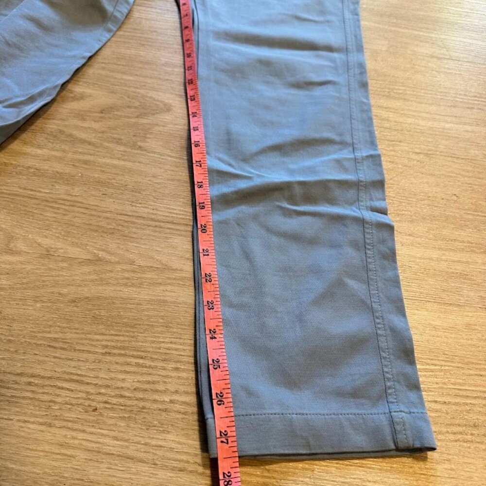 MASON'S CHINO PANTS SIZE 34/35 - Picture 7 of 9